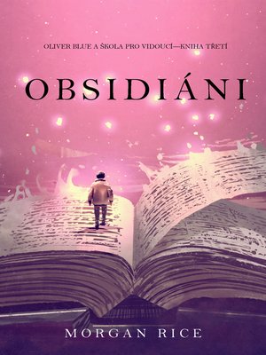 cover image of Obsidiáni